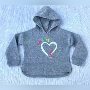 Toddler Girl RBX Hoodie